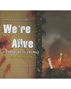 We’re Alive: A Story of Survival: Library Edition