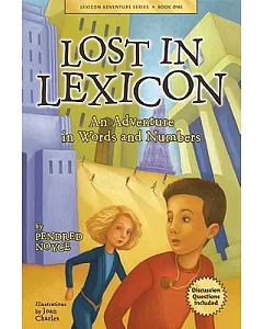 Lost in Lexicon: An Adventure in Words and Numbers