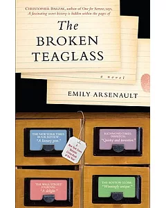 The Broken Teaglass: A Novel