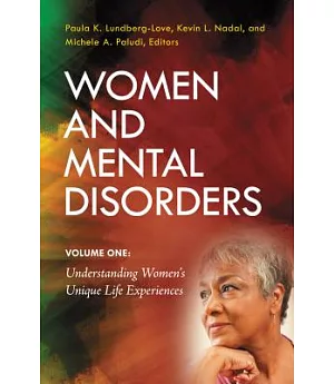 Women and Mental Disorders