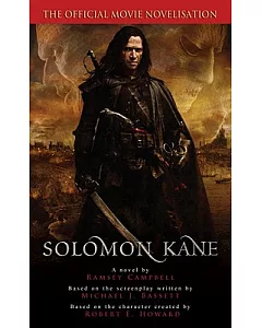 Solomon Kane: The Official Movie Novelisation