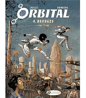 Orbital 4: Ravages