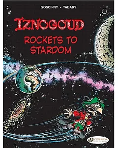 Iznogoud 8: Rockets to Stardom