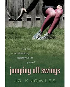 Jumping Off Swings