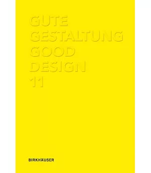 Gute Gestaltung / Good Design 2011