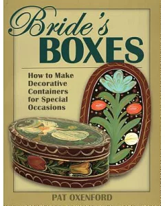 Bride’s Boxes