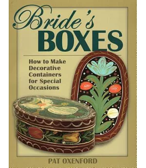 Bride’s Boxes