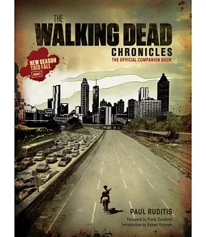 The Walking Dead Chronicles: The Official Companion Book