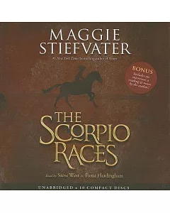 The Scorpio Races: Library Edition