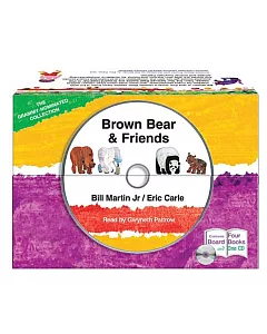 Brown Bear and Friends