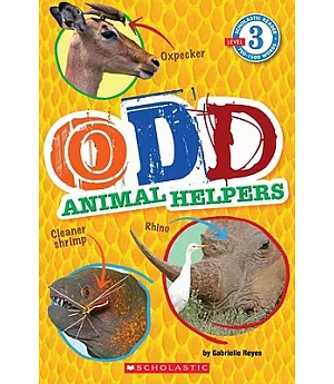 Odd Animal Helpers