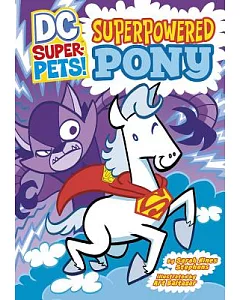 Superpowered Pony