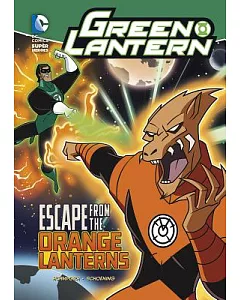 Escape from the Orange Lanterns