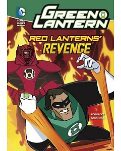 Red Lanterns’ Revenge