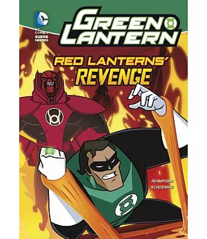 Red Lanterns’ Revenge