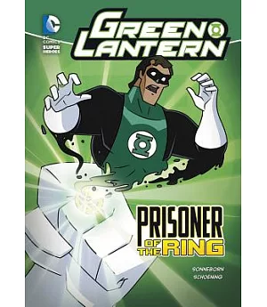 Green Lantern; Prisoner of the Ring