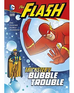 Trickster’s Bubble Trouble