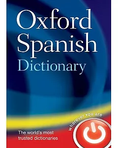 oxford Spanish Dictionary