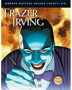Modern Masters 26: Frazer Irving