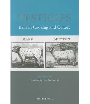 Testicles: Balls in Cooking and Culture