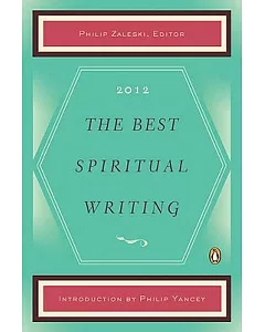 The Best Spiritual Writing 2012