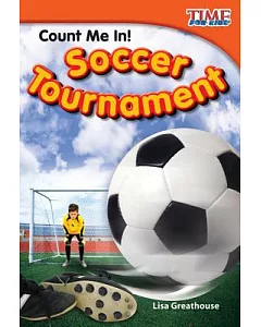 Count Me In! Soccer Tournament