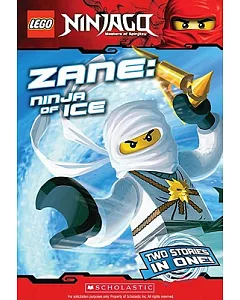 Zane: Ninja of Ice