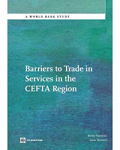 Barriers to Trade in Services in the CEFTA Region