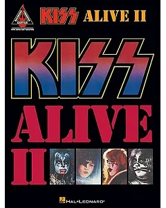 kiss: Alive II