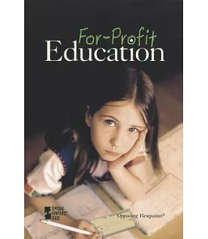 For-Profit Education