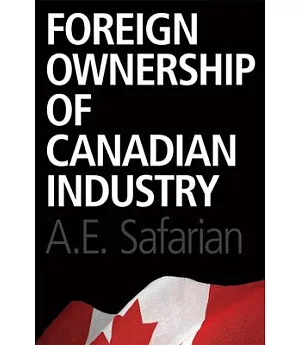 Foreign Ownership of Canadian Industry