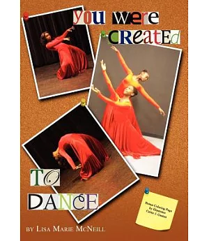 You Were Created to Dance