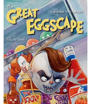 The Great Eggscape