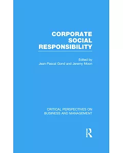 Corporate Social Responsibility