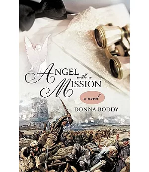 Angel With a Mission: A Novel