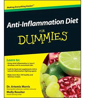 Anti-Inflammation Diet for Dummies