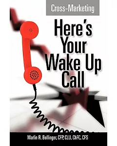 Cross Marketing: Here’s Your Wake Up Call