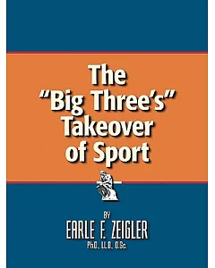 The Big Three’s Takeover of Sport
