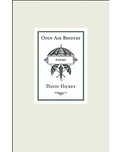 Open Air Bindery: Poems