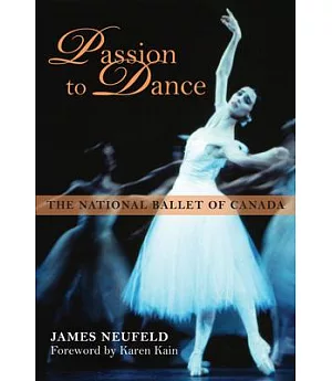 Passion to Dance: The National Ballet of Canada