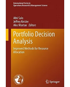Portfolio Decision Analysis: Improved Methods for Resource Allocation