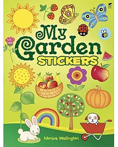 My Garden Stickers