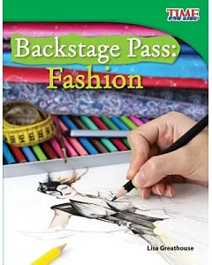 Backstage Pass: Fashion