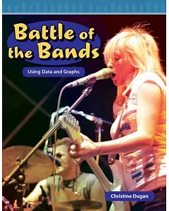 Battle of the Bands: Using Data and Graphs