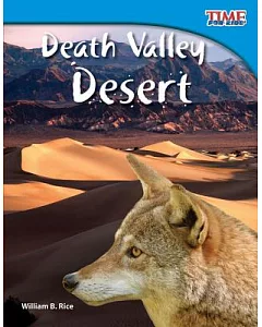Death Valley Desert: Fluent Plus