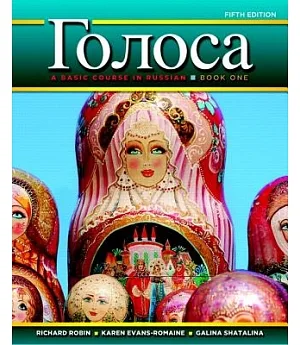 Golosa: A Basic Course in Russian