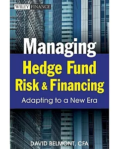 Managing Hedge Fund Risk and Financing