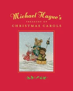 Michael hague’s Treasury of Christmas Carols