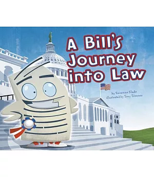 A Bill’s Journey into Law