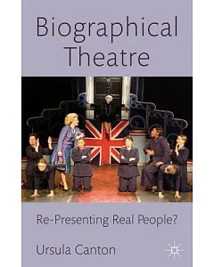 Biographical Theatre: Re-Presenting Real People?